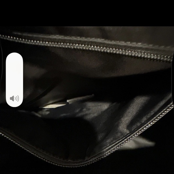 Gucci GG Supreme Black Canvas Leather Monogram Backpack 322069 NEW NWT 16x 12x 7 - Picture 12 of 16